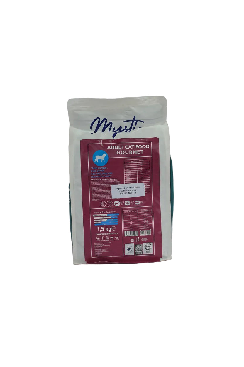 Mystic gourmet back